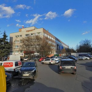 Novodmitrovskaya Street, 4с1, Moscow: photo