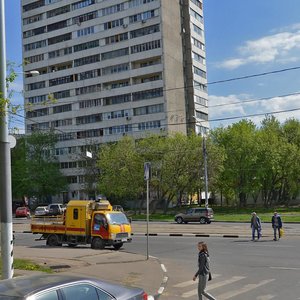 Simferopolsky Boulevard, 37к1, Moscow: photo