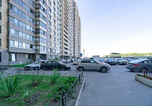 Prazhskaya Street, 14, Kudrovo: photo