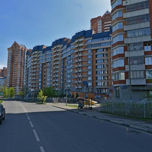 Udaltsova Street, 23, Moscow: photo