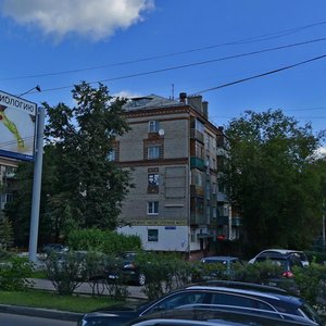 Oktyabrskiy Avenue, 191/2, Lubercy: photo