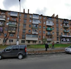 Marshala Rybalka Street, 7/18, Kyiv: photo