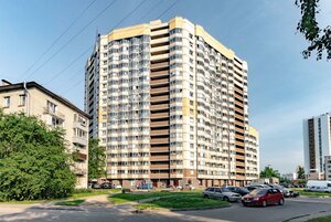 Shkolnaya Street, 6к2, Saint Petersburg: photo