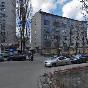 Predslavynska Street, 32, Kyiv: photo