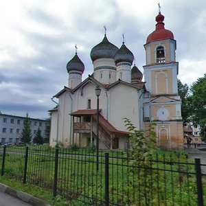 Stratilatovskaya Street, 9, Veliky Novgorod: photo