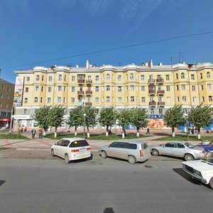 Gazety Krasnoyarskiy Rabochiy Avenue, 58, Krasnoyarsk: photo