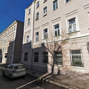 Maly Karetny Lane, 5, Moscow: photo
