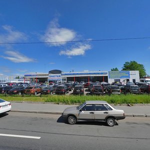 Energetikov Avenue, 53к2Б, Saint Petersburg: photo