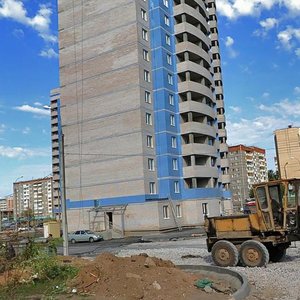 Geroya Rossie Ilfata Zakirova Street, 16, Izhevsk: photo