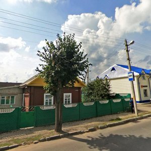 Витебск, 4-я улица Куйбышева, 2: фото