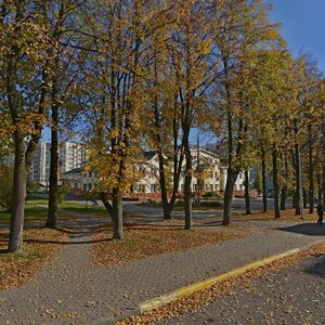 Iosifa Gashkievicha Street, 10, Minsk: photo