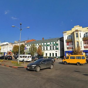 Goncharova Street, 34, Ulyanovsk: photo