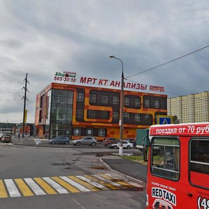 Kosmonavtov Street, 48, Korolev: photo