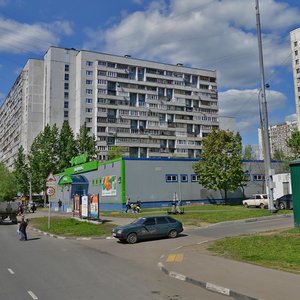 Alma-Atinskaya Street, 7к1, Moscow: photo