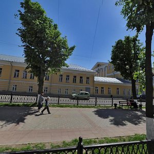 Mira Avenue, 2, Kostroma: photo