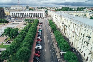 Lenina Square, 6, Saint Petersburg: photo