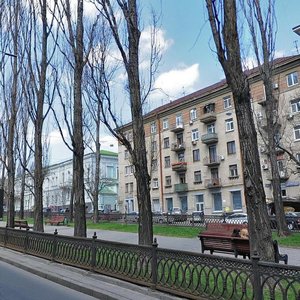 Tarasa Shevchenka Boulevard, 10, Kyiv: photo