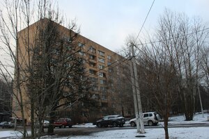 Poluboyarova Street, 5, Naro‑Fominsk: photo