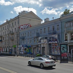 Plekhanovskaya Street, 17, Voronezh: photo