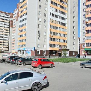 Uchiteley Street, 12, Yekaterinburg: photo