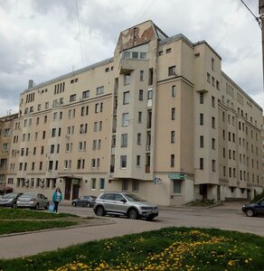 Pervomayskaya ulitsa, 7, Vyborg: photo