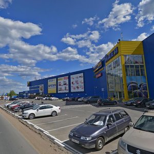 Goretovskaya ulitsa, 1, : foto