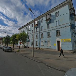 Metallurgov Street, 8, Cherepovets: photo