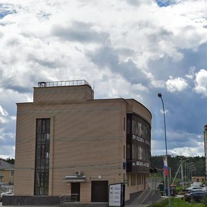 Triumfalnaya ulitsa, 3А, Odincovo: photo