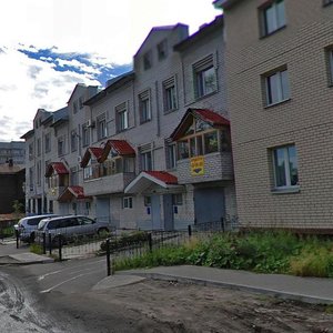Novgorodskiy prospekt, 87, Arkhangelsk: photo