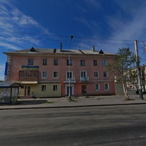 Мурманск, Улица Карла Либкнехта, 19: фото