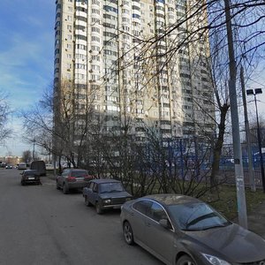 Novgorodskaya Street, 38, Moscow: photo