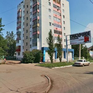 Ул ульяновых уфа карта