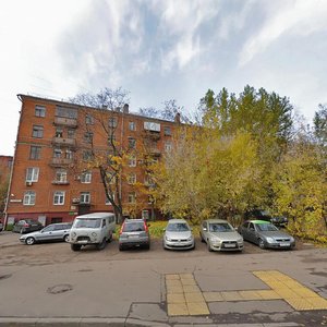 Tokmakov Lane, 20/31с1, Moscow: photo