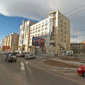 Novobulvarnaya Street, 36, Chita: photo