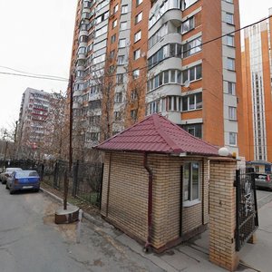 Aviatsionnaya Street, 72к3, Moscow: photo