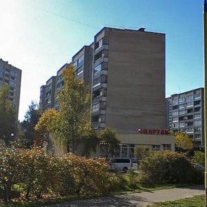 Pontekorvo Street, 7, Dubna: photo