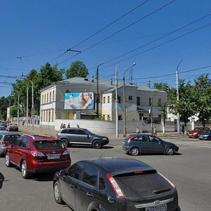 Sovetskaya Street, 77к7, Kostroma: photo