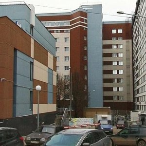 Gagarina Avenue, 27Ак1, Nizhny Novgorod: photo