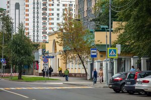 Staropetrovsky Drive, 6, Moscow: photo