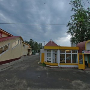 Nikolskiy Avenue, 62, Arkhangelsk: photo