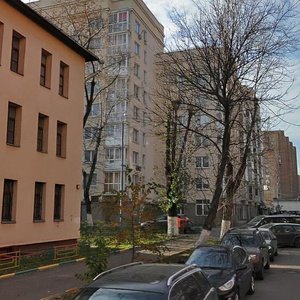 Rusakovskaya Street, 5, Moscow: photo