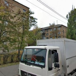 Prazka Street, 6, Kyiv: photo