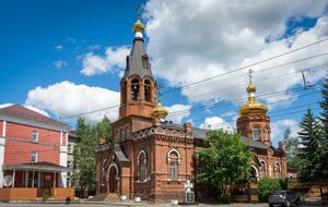 Барнаул, Проспект Ленина, 36: фото