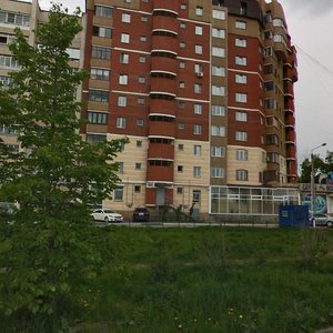 Onezhskaya Street, 10, Yekaterinburg: photo