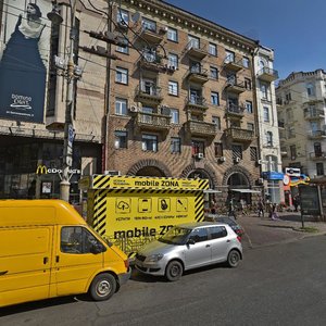 Velyka Vasylkivska Street, 20, Kyiv: photo