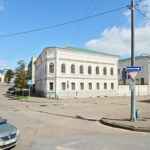 Mislavskogo Street, 8/1, Kazan: photo