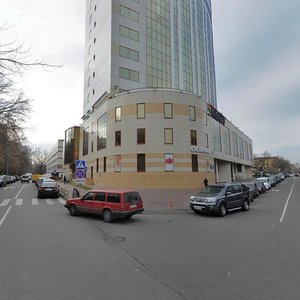 Raketny Boulevard, 16, Moscow: photo