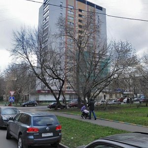 2nd Kvesisskaya Street, 25, Moscow: photo