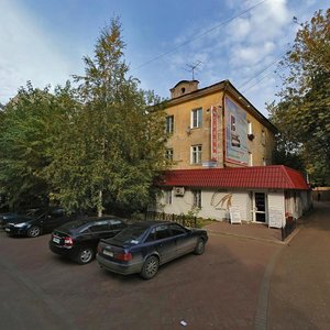 Pyatnitskaya Street, 107А, Kirov: photo