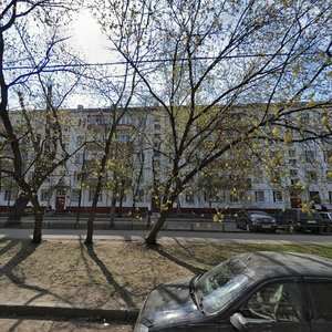 Utrennyaya Street, 20, Moscow: photo